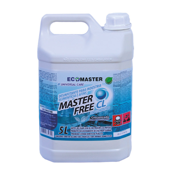 Master Free CL