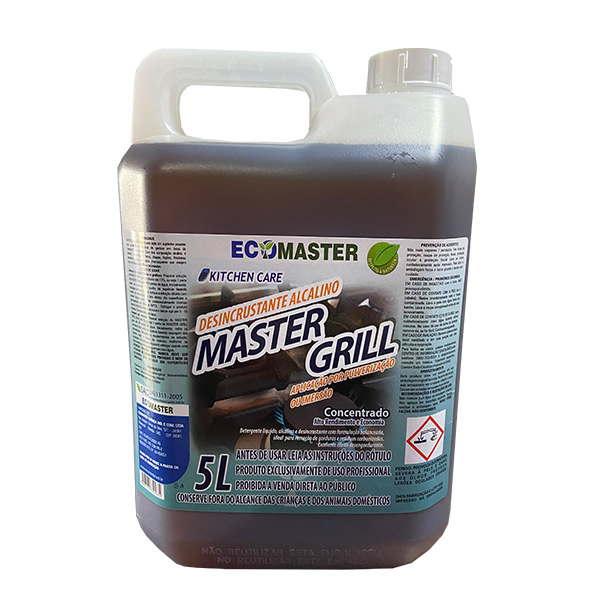 Master GRILL