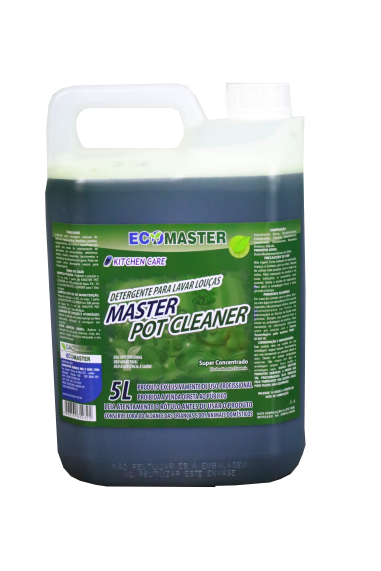 Master Pot Cleaner