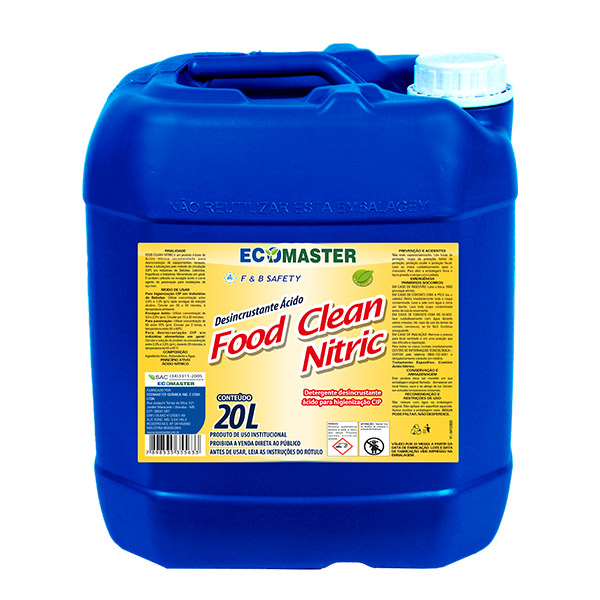 Food Clean NITRIC