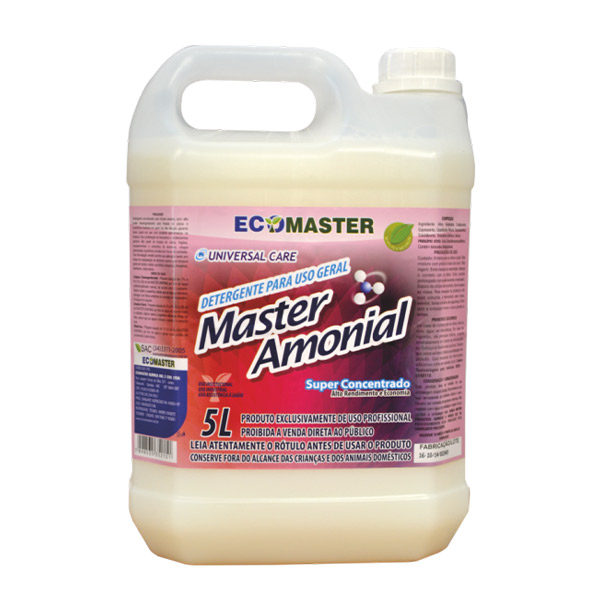 Master AMONIAL