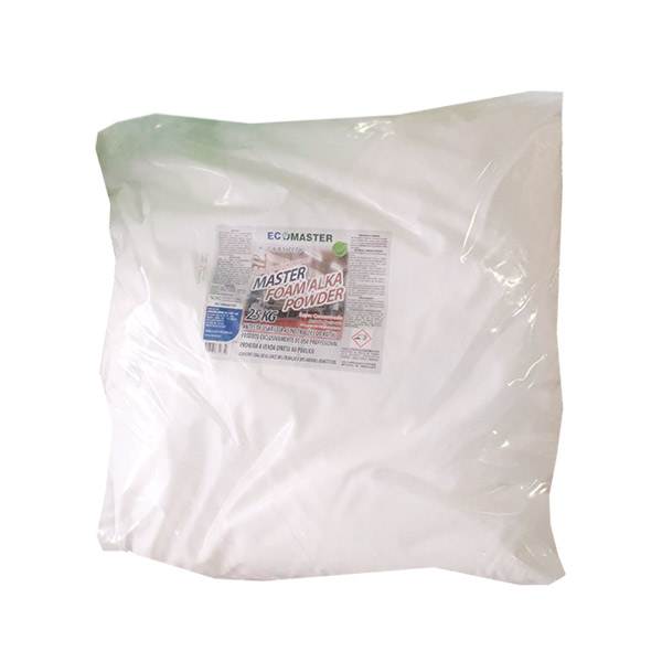 Master Foam Alka POWDER 25KG