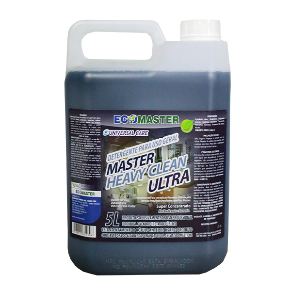 Master Heavy Clean ULTRA