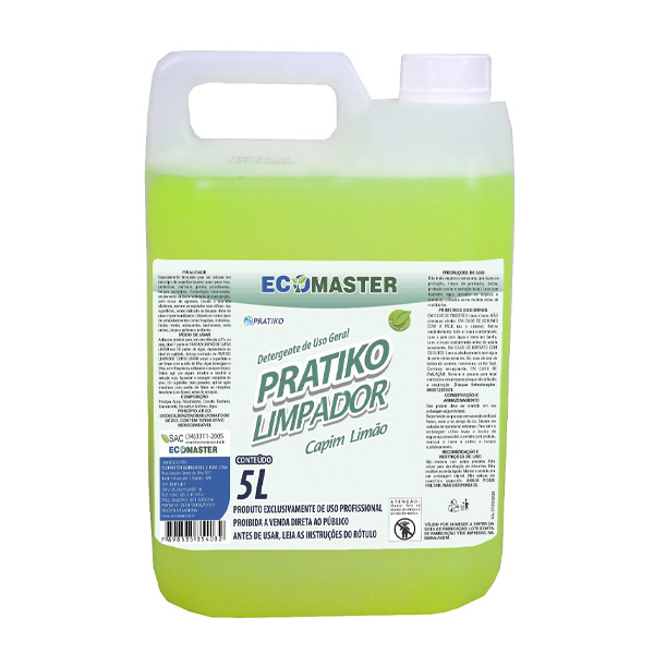 Pratiko LIMPADOR